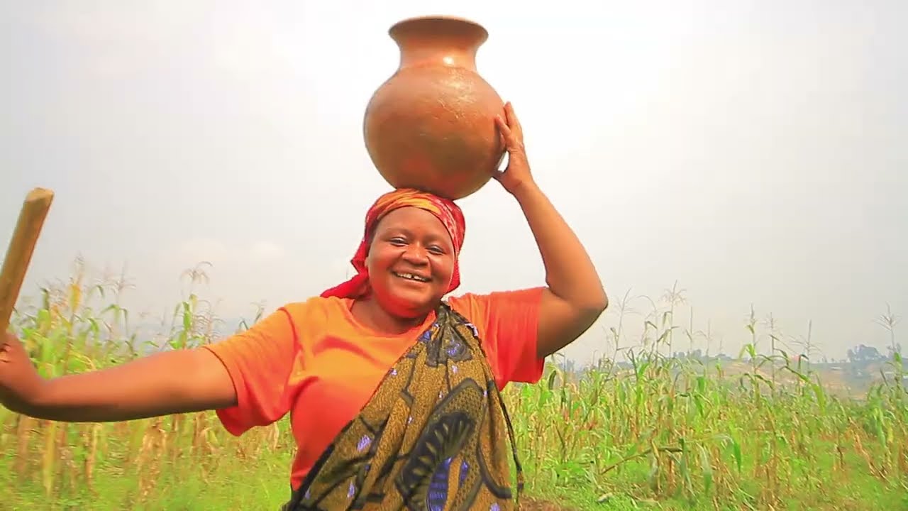 ABIWACU MURAHO by Angelique Uwimana official video Dir kadax