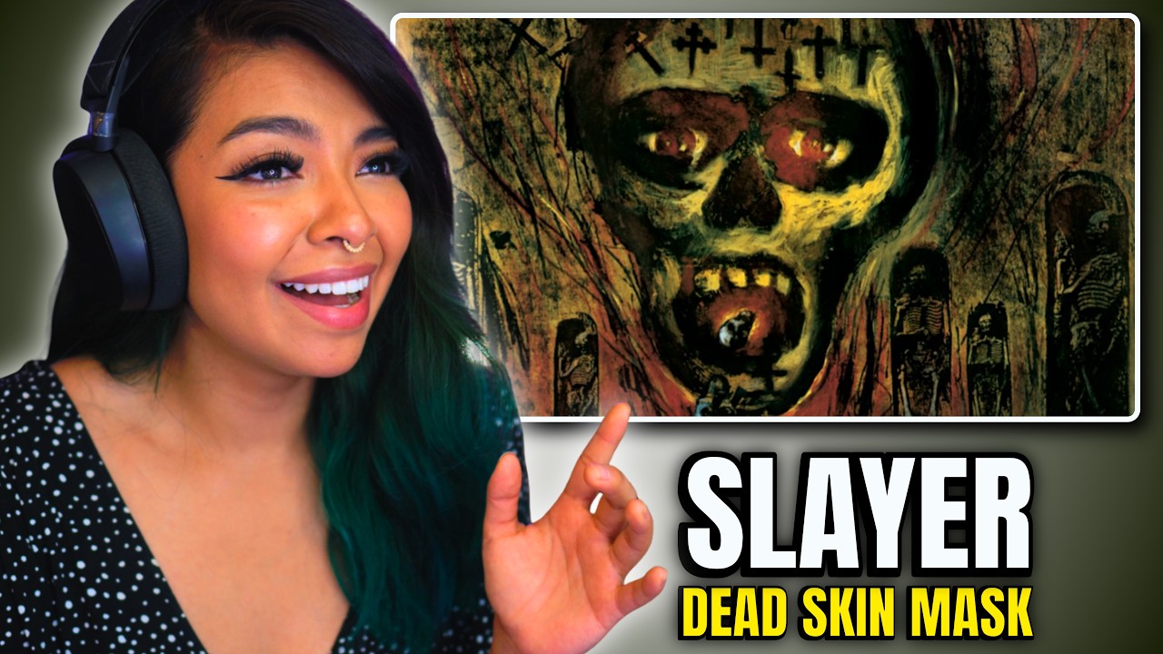 First Time Reaction | Slayer - 