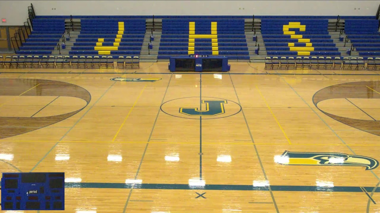 Johnsburg High School vs Sandwich High School Mens Varsity Basketball