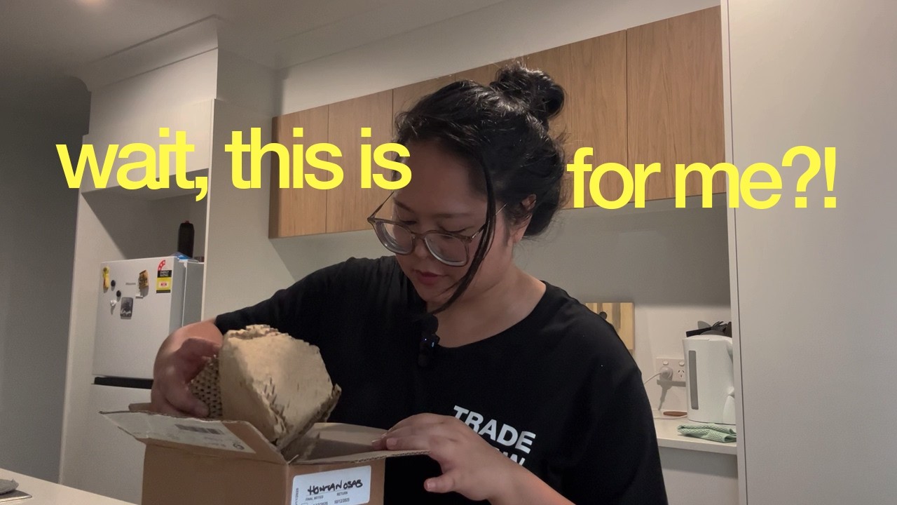 TAFE life update ,what we eat in a week, favorite manhwa | life in australia [chatty vlog]