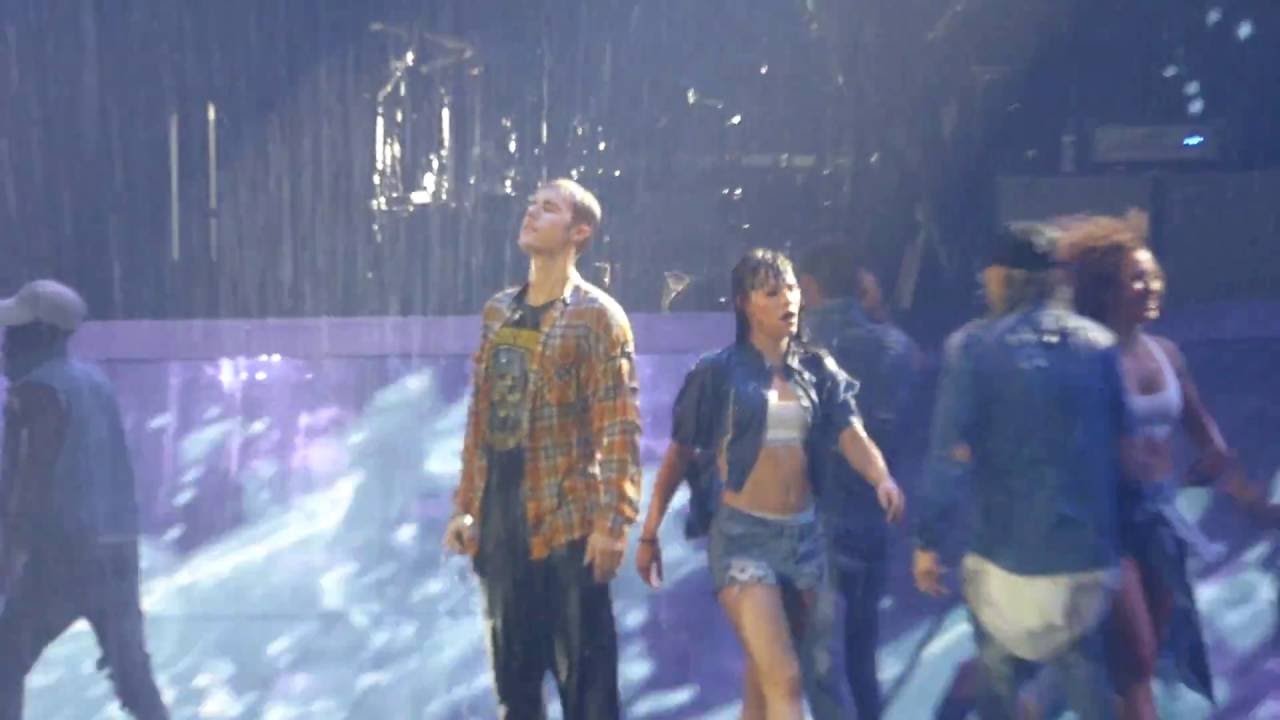 Justin Bieber - Purpose Tour - Sorry - Sportpaleis Belgium