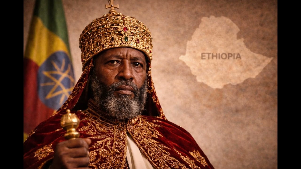 Menelik II - O imperador africano que derrotou uma potência europeia
