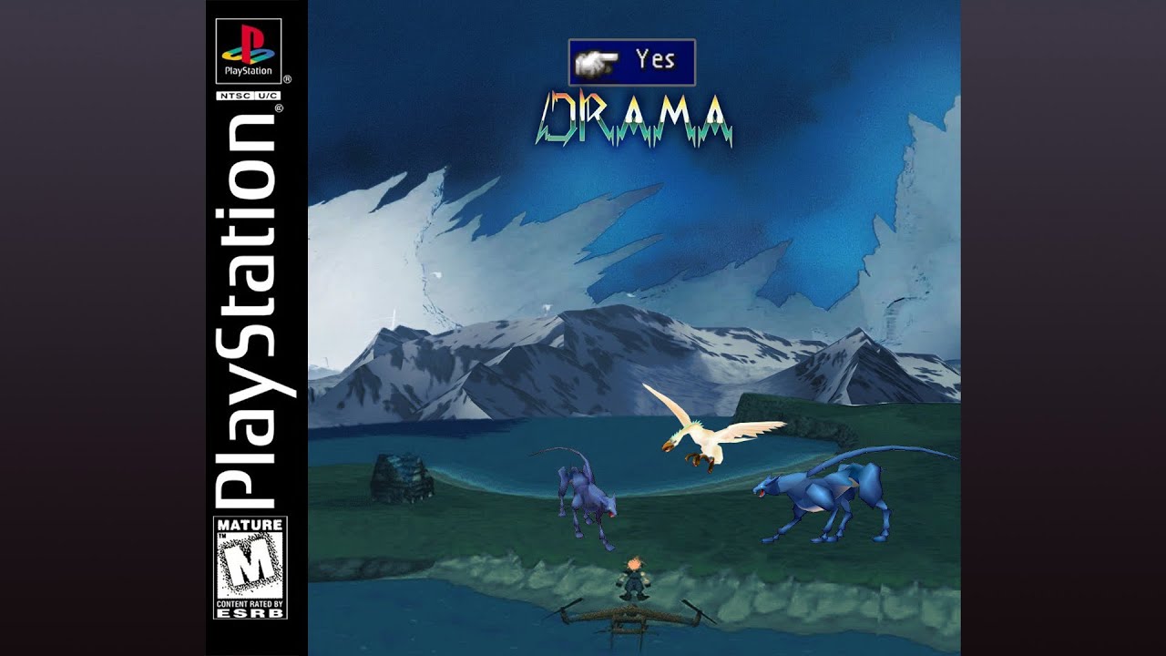 Machine Messiah - YES (Final Fantasy 7 Soundfont)