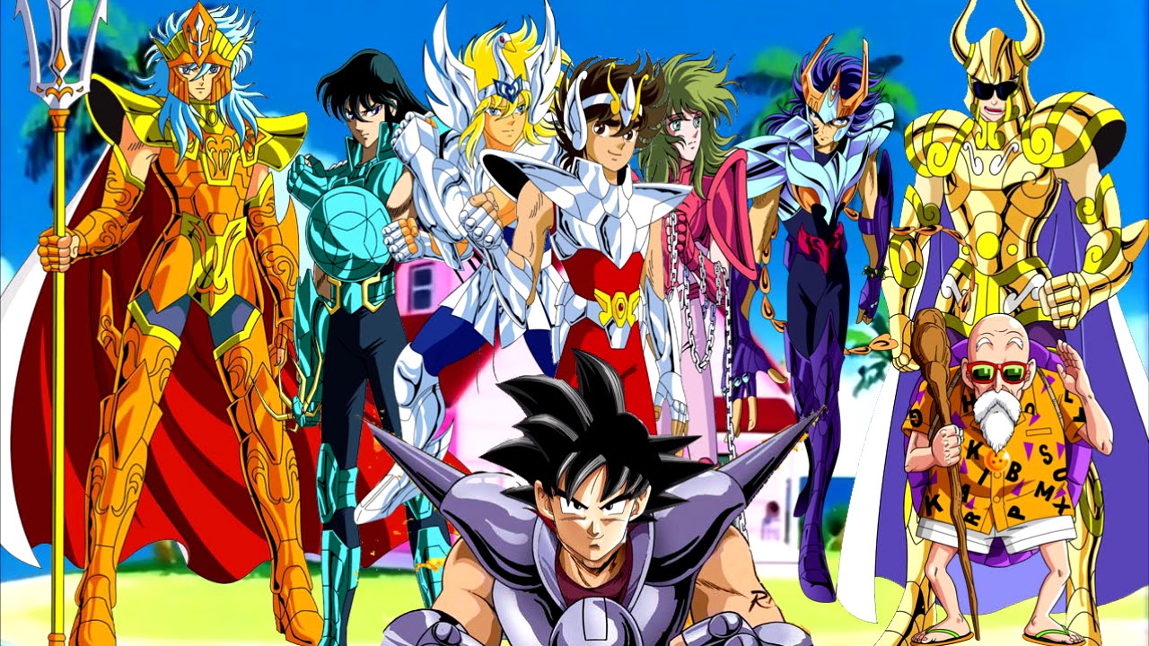 Goku El Caballero Mas poderoso Parte 2