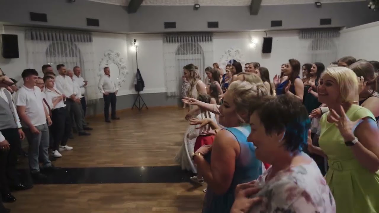 Zespół Max z Jankowej - Weselny Mix 5 - tel. 533 681 508