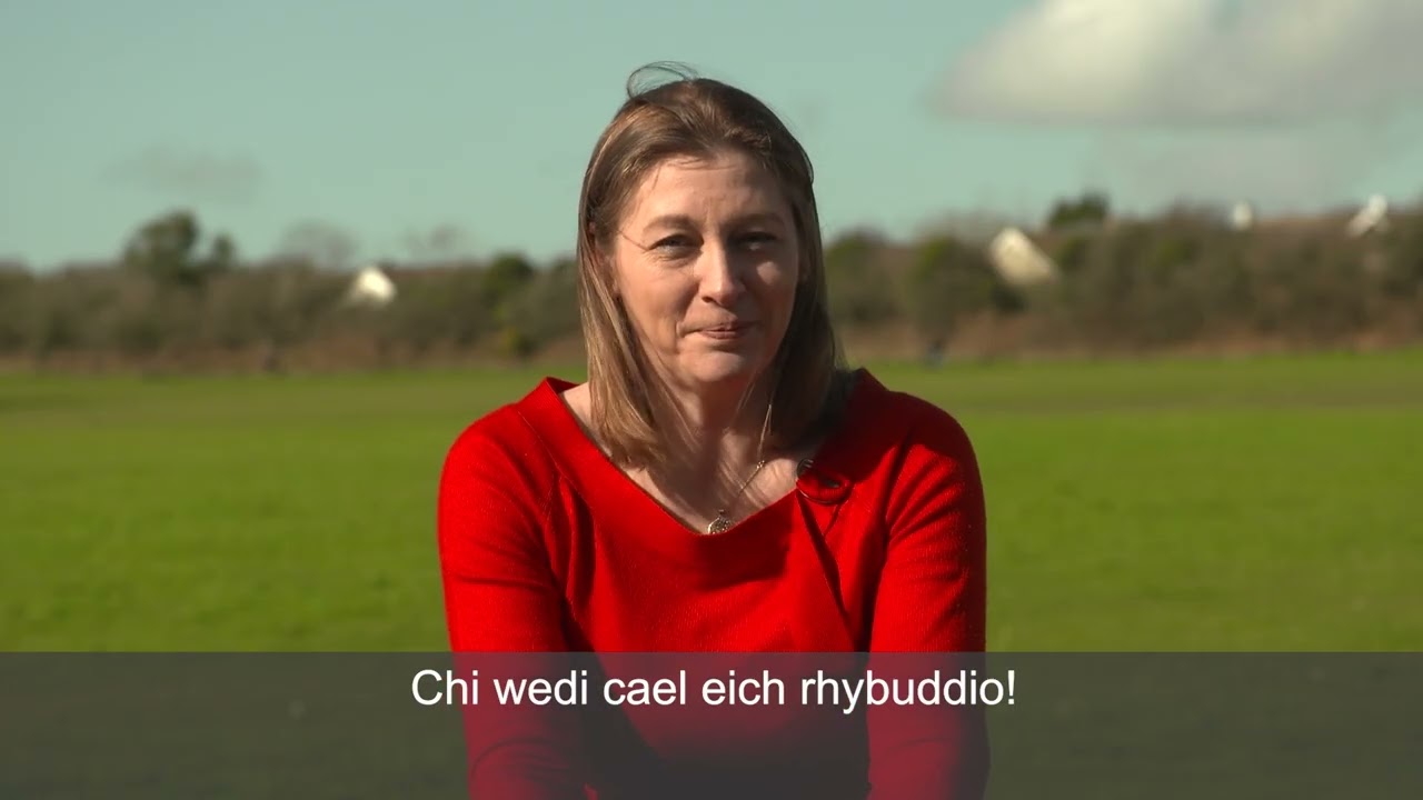 Sarah yn cyflwyno... ffilmiau am y dŵr yn ein cyrff