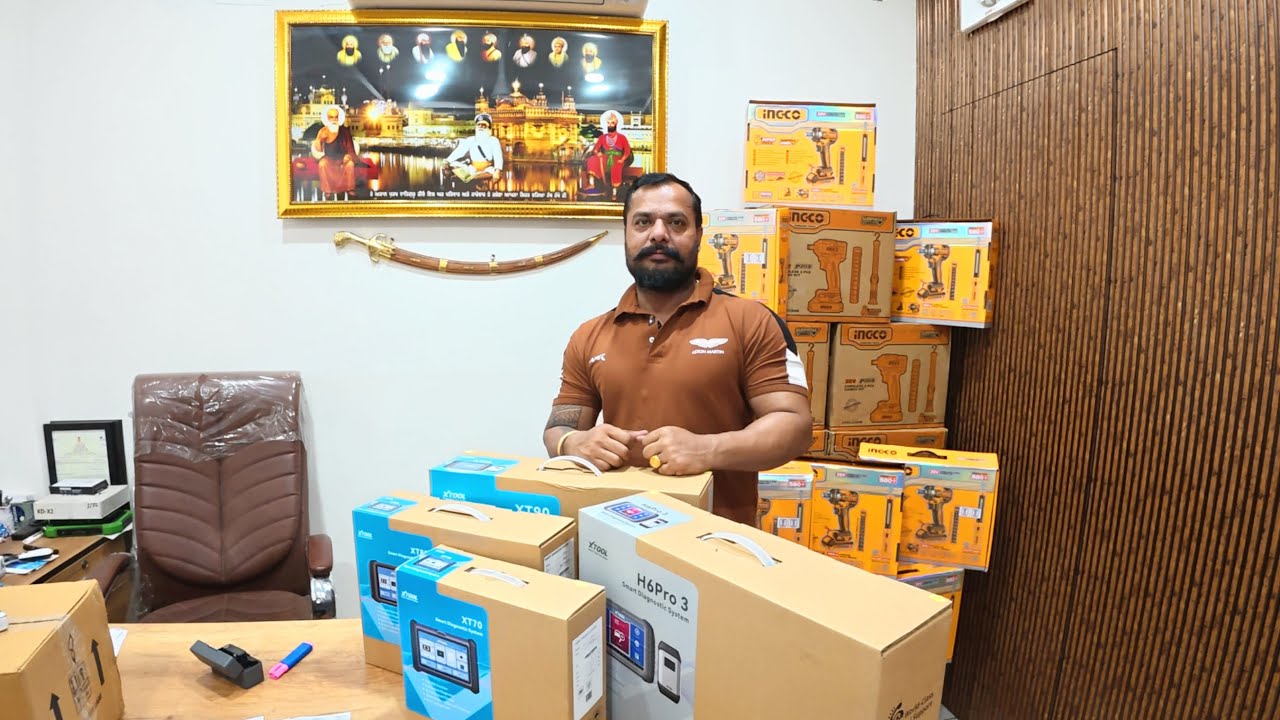 ईद और नवरात्रि पर XTOOL🇮🇳 का बड़ा धमाका XT70 & XT80पर Lucky Draw ऑफर!