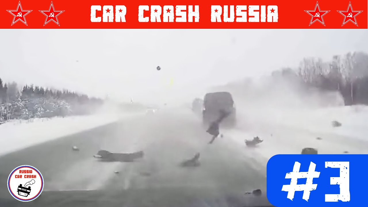 Car Crashes RUSSIA 2020 ► Car Crash Compilation, Bad Drivers, Road Rage & Close Calls [№ 3]
