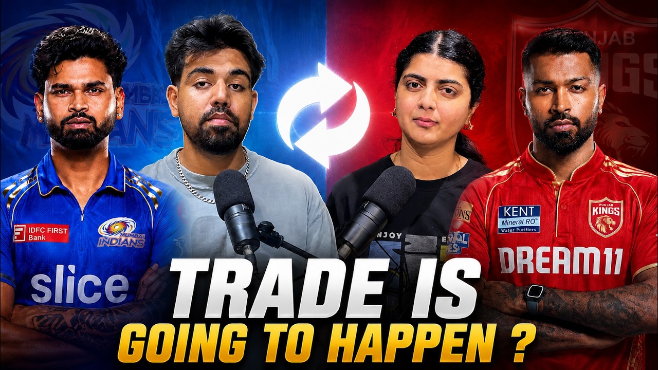 IPL 2026 - TRUTH OR RUMOURS: WHAY DO YOU THINK ABOUT IT?