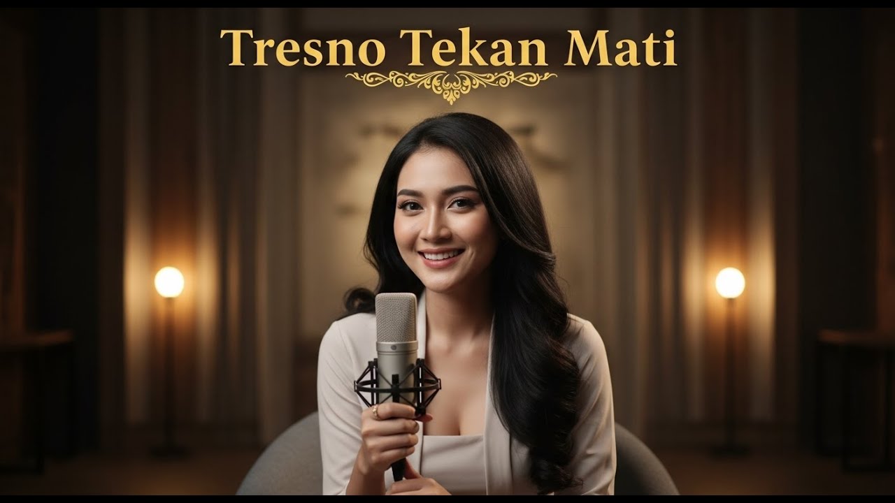 Tresno Tekan Mati (Official Music Video) | Slow Pop Jawa Terbaru 2025