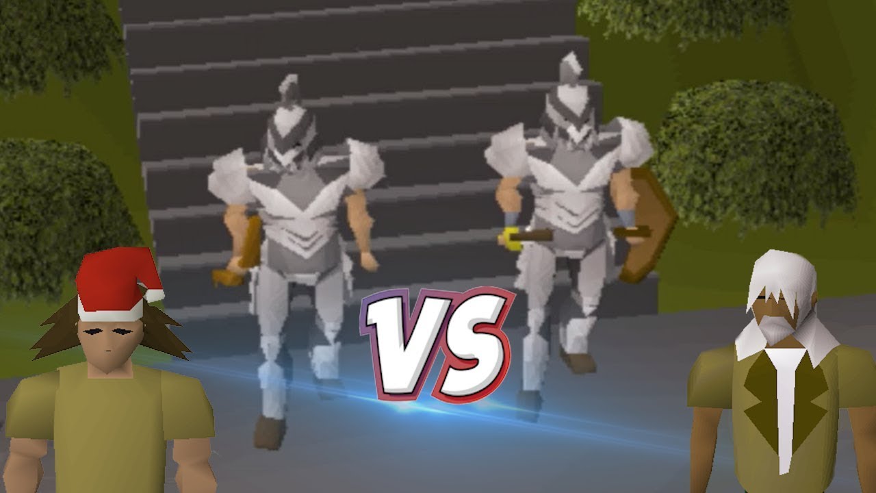 UIM....Then we fight