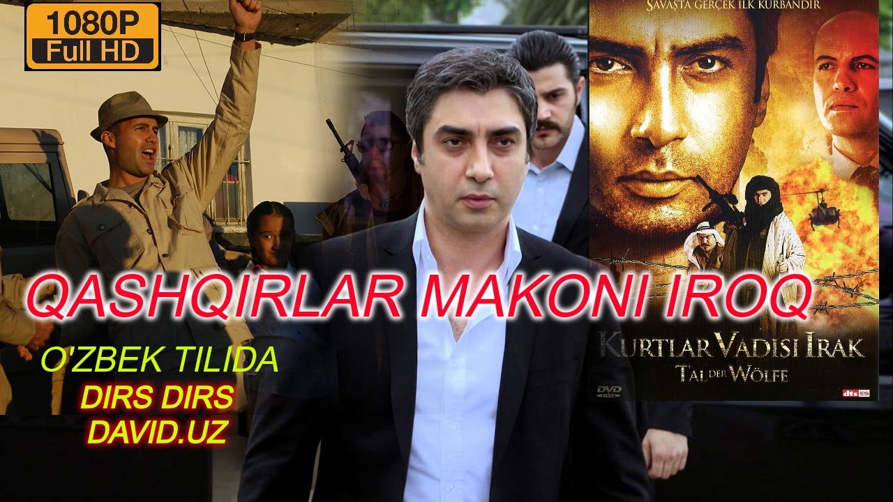 #qashqirlarmakoni iroq Full HD O'ZBEK TILIDA