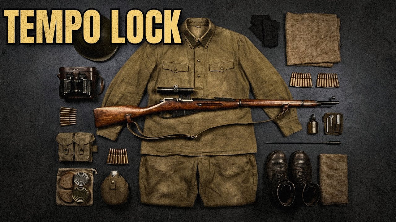 Inside the RED ARMY SNIPER Loadout: How Endurance Locked the Tempo