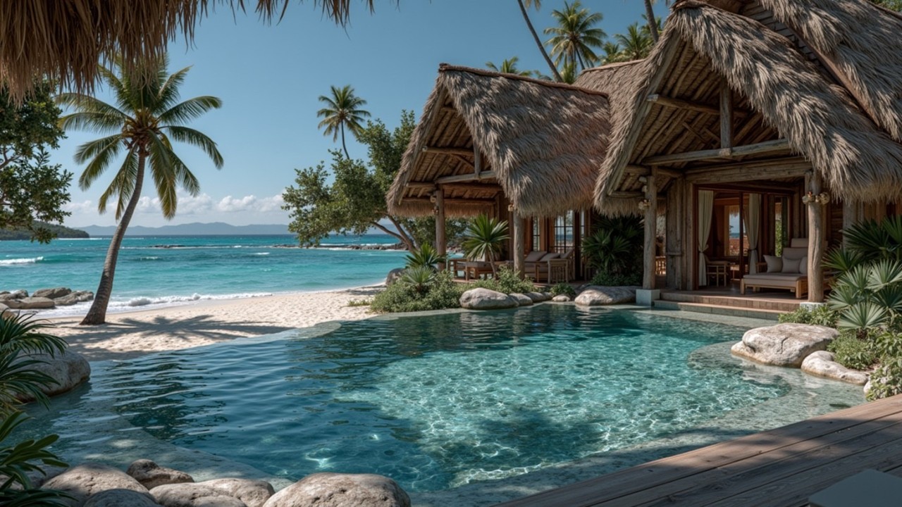 Tropical Chill Podcast | Sunset Lounge Deep House Relaxing Music Vibes