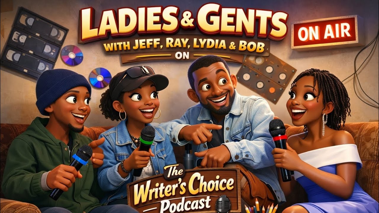TOXIC PEOPLE 🚩||LADIES & GENT'S WITH JEFF,RAY,LYDIA &BOB ||THE SPEAKER'S CHOICE PODCAST