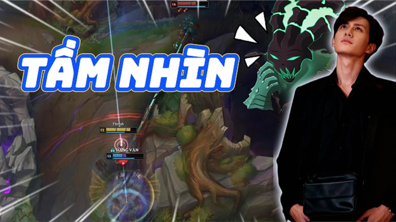 CÁI ĐÓ LÀ CÁI TẦM NHÌN CỦA..