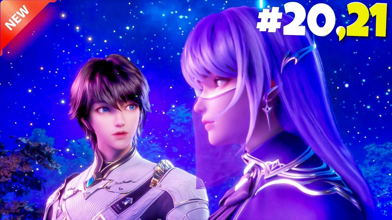 A Boy Becomes a Knight - Shen Yin Anime Part- 20 21 | Anime Like Soul Land.