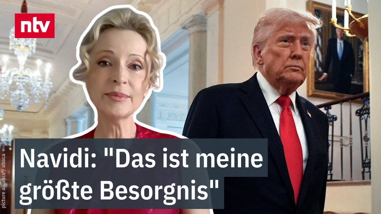 Neue Finanzkrise durch Trump? - Navidi: 