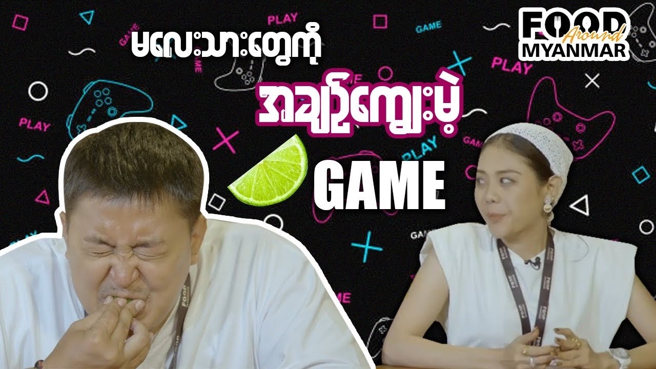 Singing for Food 🎶 FAM Team Chaung Tha’s Sing Challenge 🎤