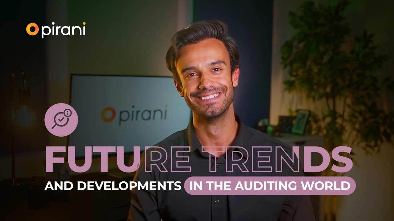Future trends and developments in the auditing world