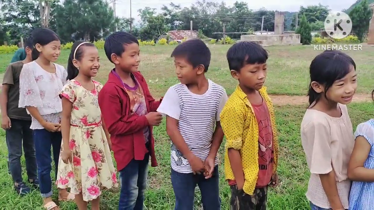 Sunday School Games