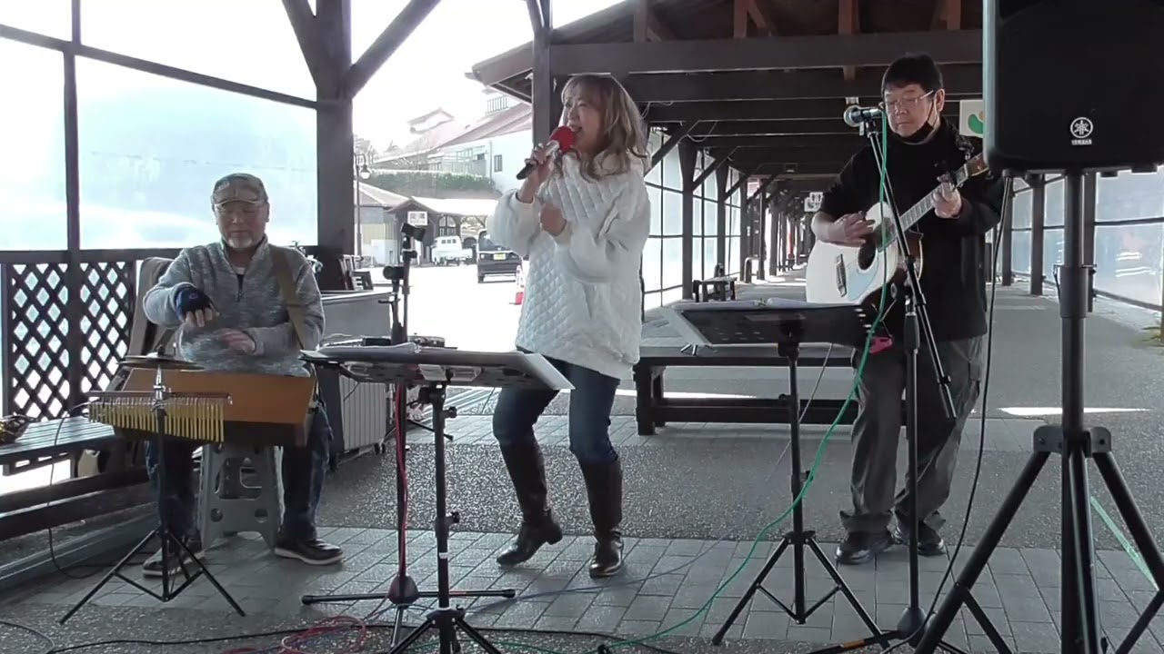 2026/2/14 げんきの郷 STREET LIVE 3.KARIYARS