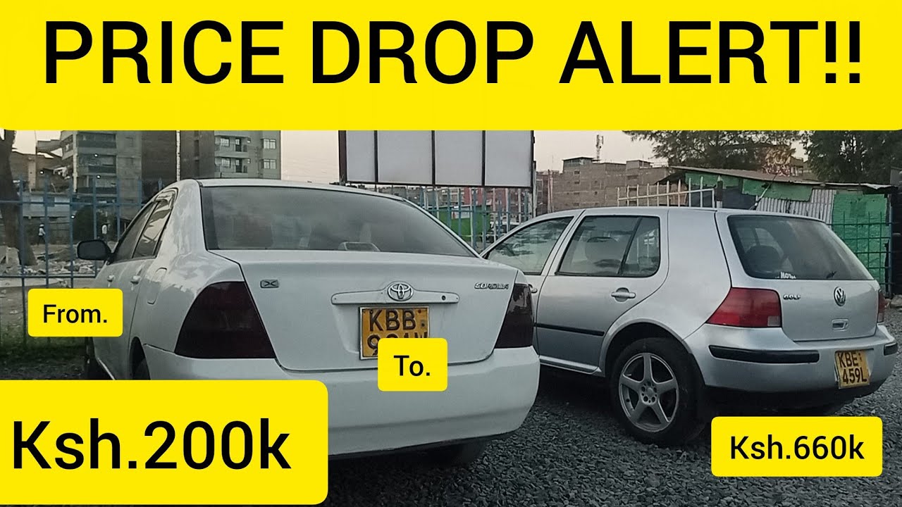 PRICE DROP ALERT. BTWN KSH. 200K TO KSH.660K. 0714802513