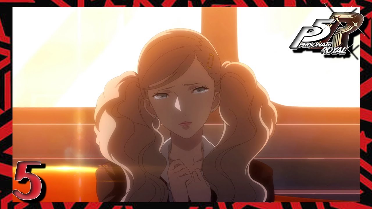 Kamoshida Is the Worst Teacher Ever | Part 5