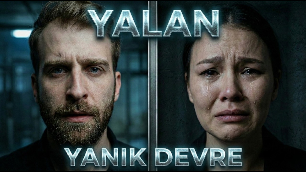 Yanık Devre - Yalan (Progressive&Trash Metal) Tan Taşçı