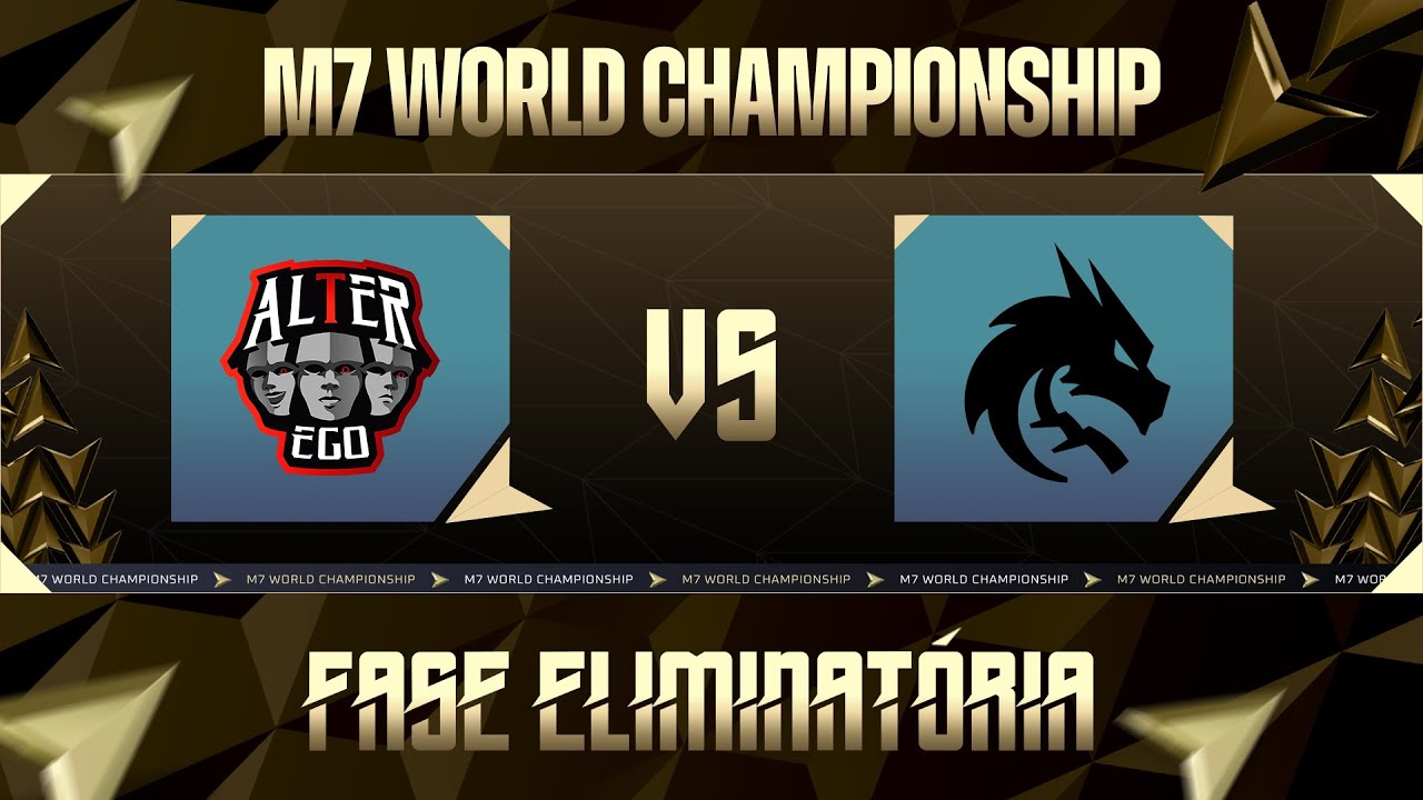[PT-BR] | M7 Knockout Stage Dia 4 | AE vs TS | Jogo 4