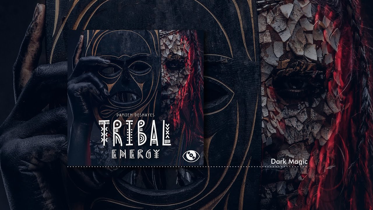 Damien Deshayes - Tribal Energy (Full Album) [World / Tribal]