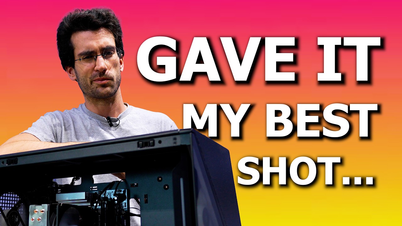 I TRIED Fixing This Broken Gaming PC... - Fix or Flop S7:E13