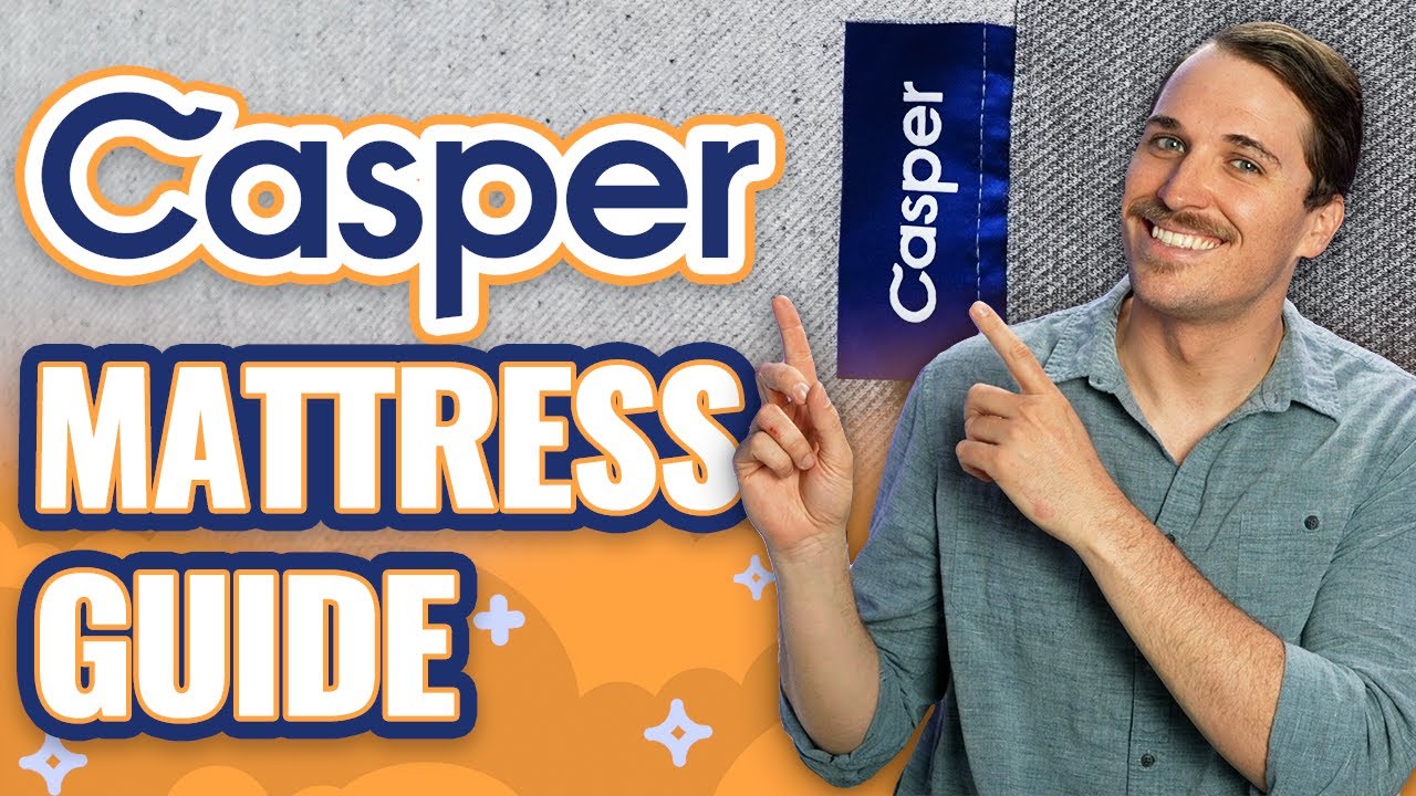 Обзор матраса Casper | Онлайн-сравнение кроватей (ПОЛНОЕ РУКОВОДСТВО)