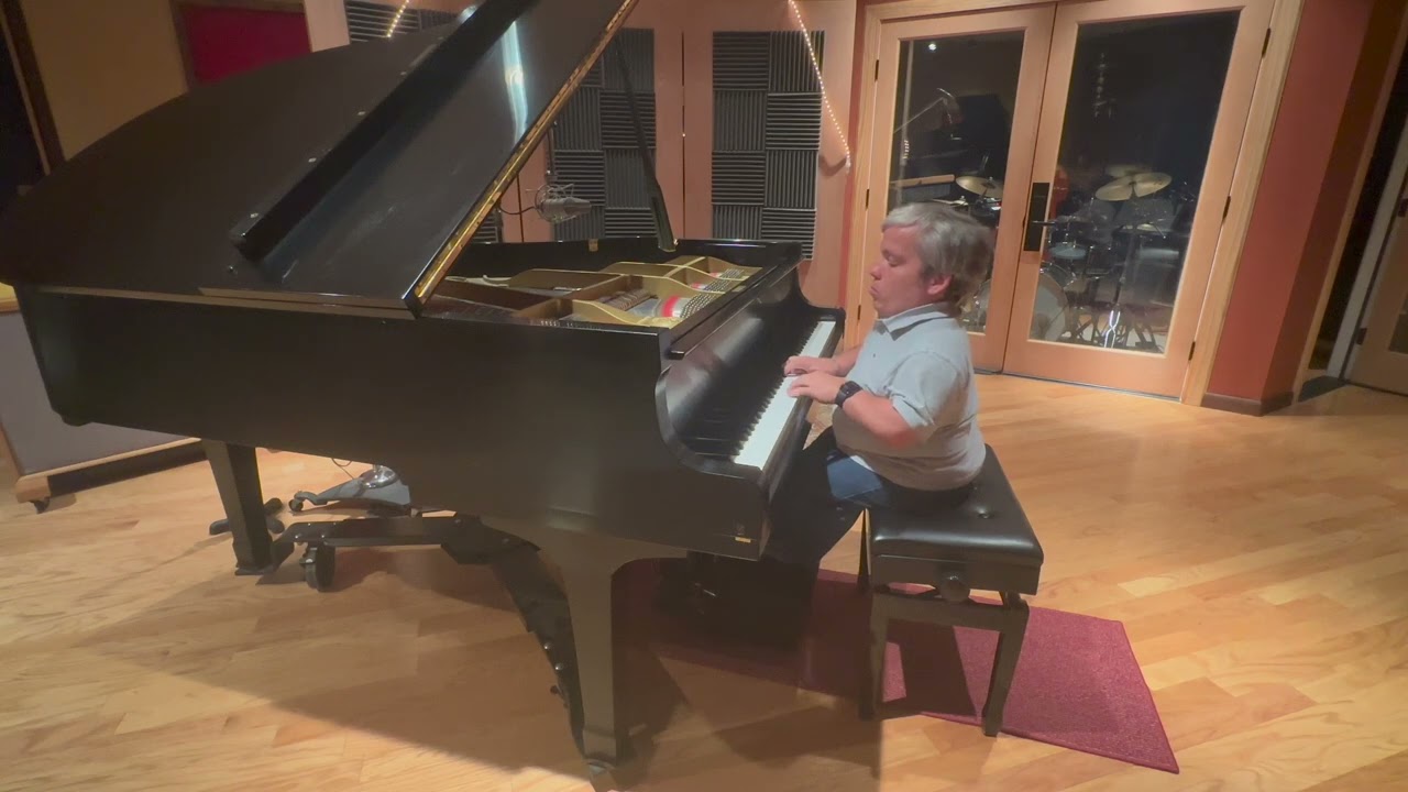 How Can You Mend A Broken Heart (Bee Gees Piano Cover)