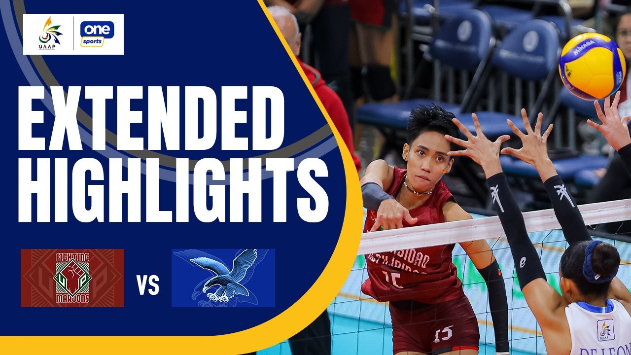 ATENEO vs UP | EXTENDED HIGHLIGHTS | UAAP SEASON 88 WOMEN’S VOLLEYBALL | FEB. 22, 2026