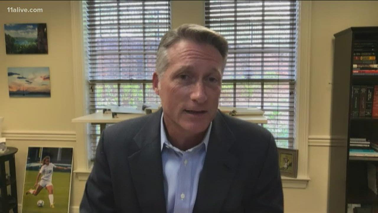 20 former Georgia private school students reach settlement in sexual abuse case