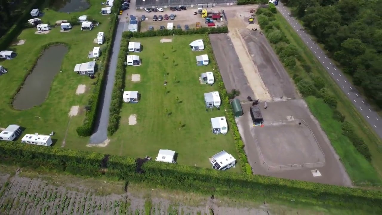 Camping Aan de Groene Papegaai