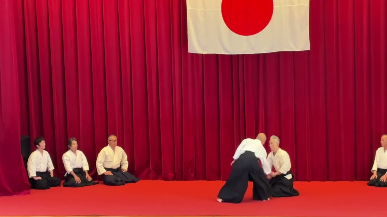 令和8年熱田神宮奉納演武（一）