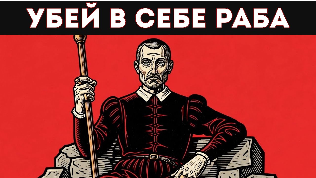 НИКОГДА НЕ СЧИТАЙ СЕБЯ БЕДНЫМ, ДАЖЕ ЕСЛИ У ТЕБЯ НИЧЕГО НЕТ: МАКИАВЕЛЛИ