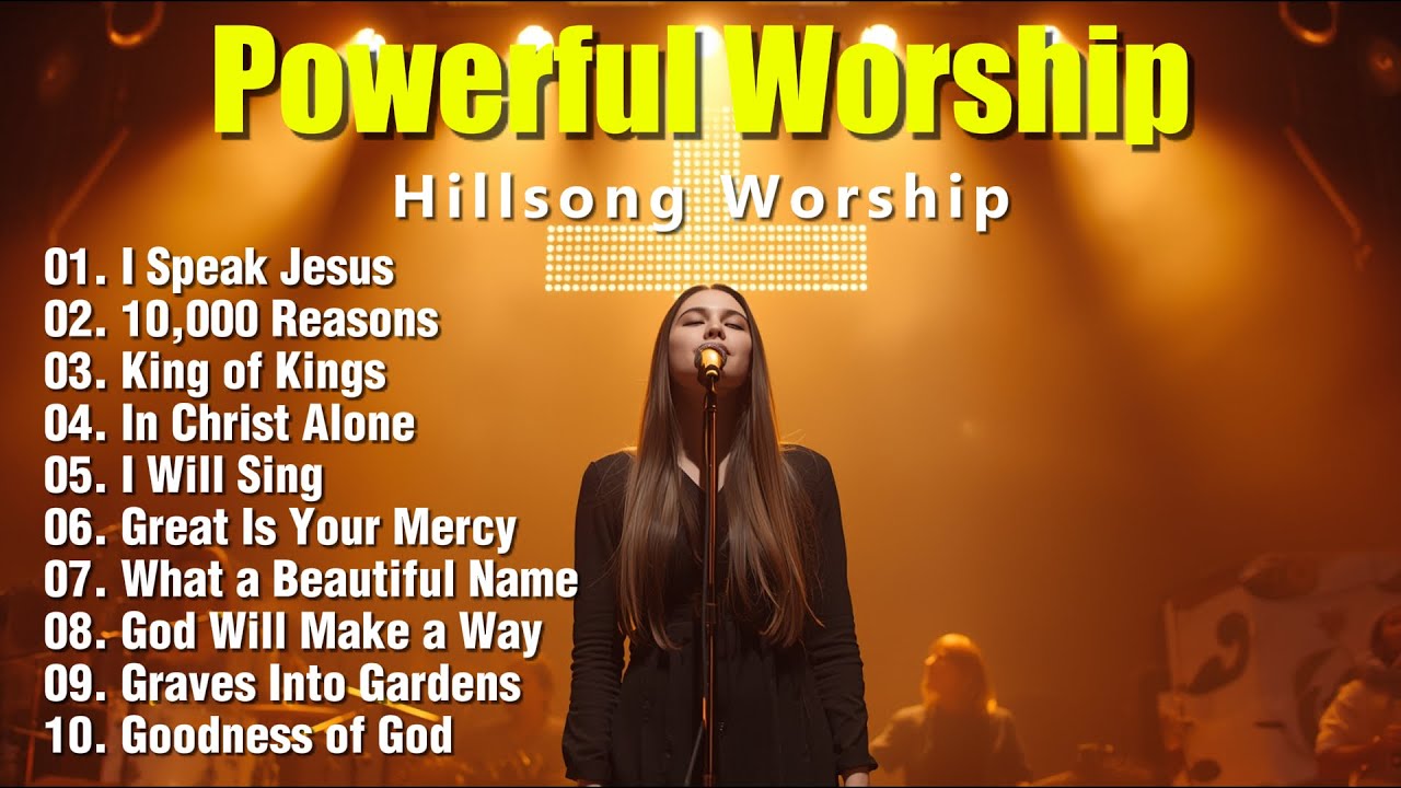 I Speak Jesus (Powerful Worship Song) | Best Christian Worship Music 2026 | Praise & Worship