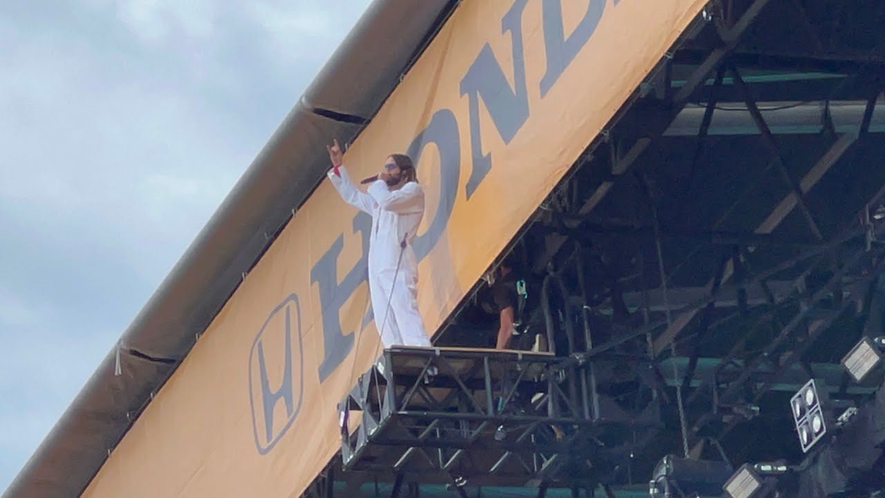 Jared Leto ACL Music Festival 2023