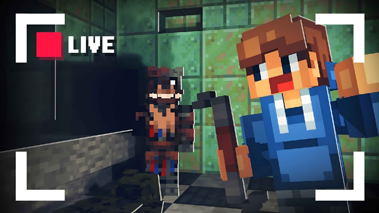 Trying to Beat FNAF 3 for the first time ever ever!!