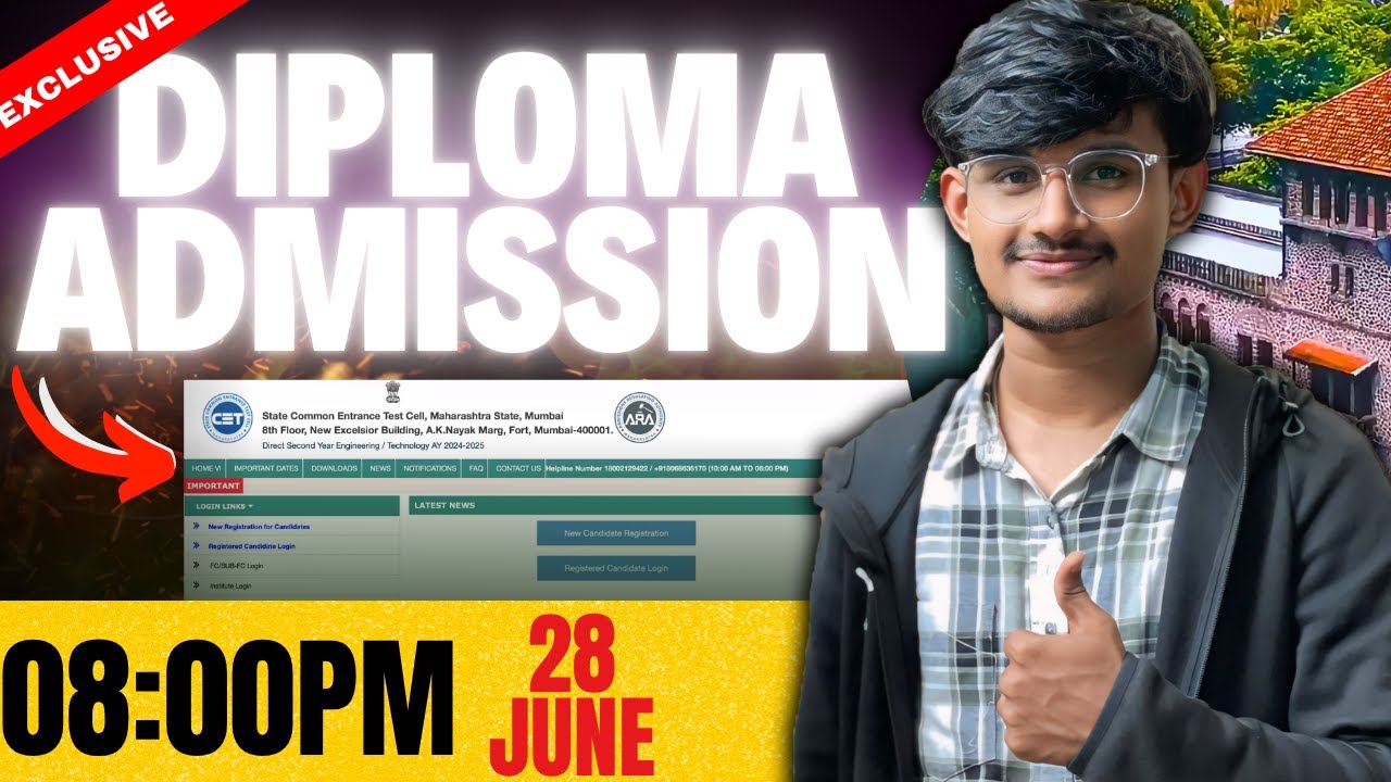Diploma Admission 2025 | DSE 2025 Counselling Discussion | DSE Admission 2025 ✅