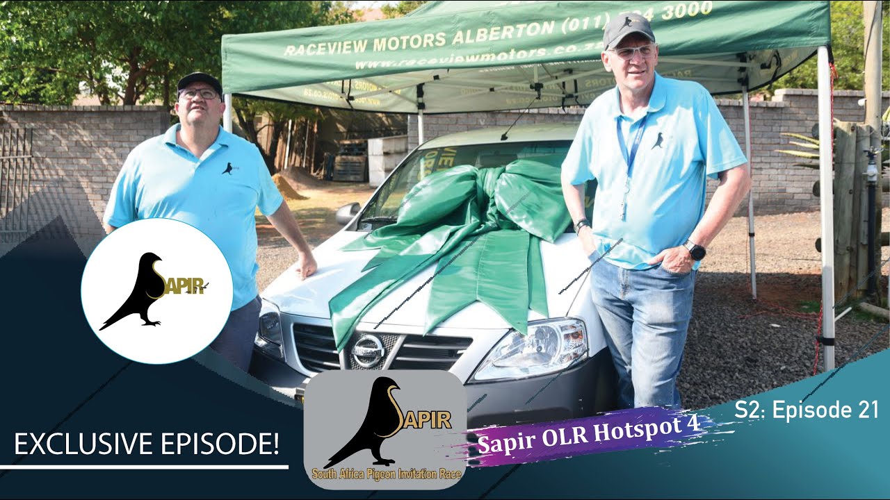 Pigeon Duiwe News TV-  SAPIR OLR - S2: E21 Hotspot 4!!