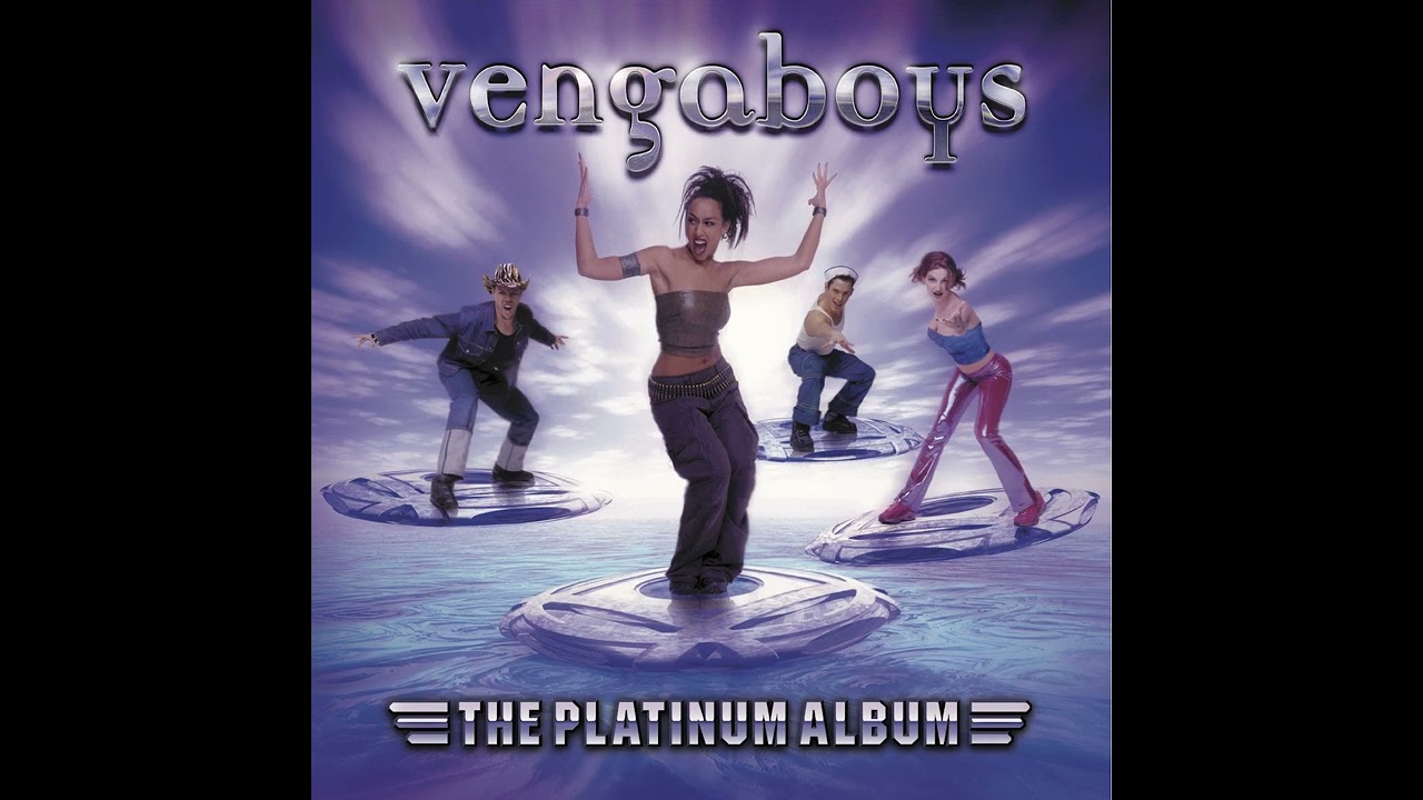 4) 🎵Vengaboys - Your Place Or Mine