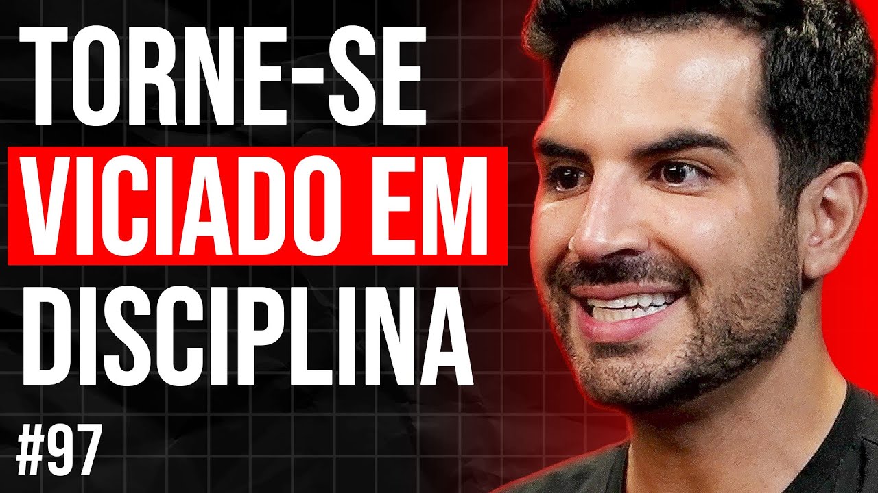 Como ATIVAR Seu Vício em DISCIPLINA e Ter Alta Performance em QUALQUER Área: Douglas: Senso Comum 97