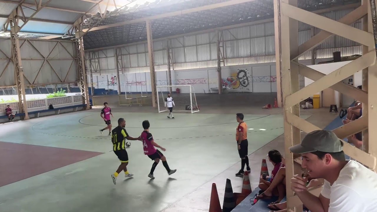 SEGUNDA RODADA FUT-5: POLLY X SEMPENA