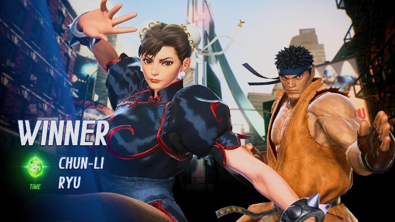 MARVEL VS. CAPCOM: INFINITE