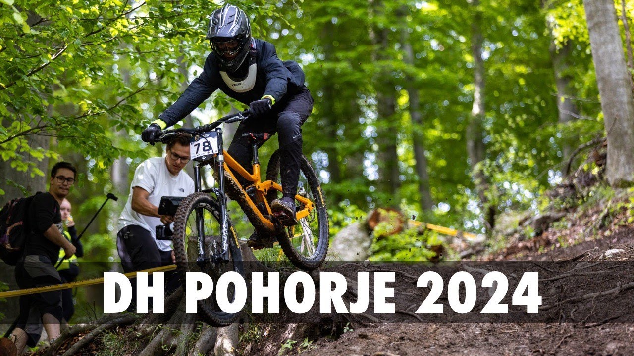 DH Pohorje 2024 - 20chocolate Downhill Cup