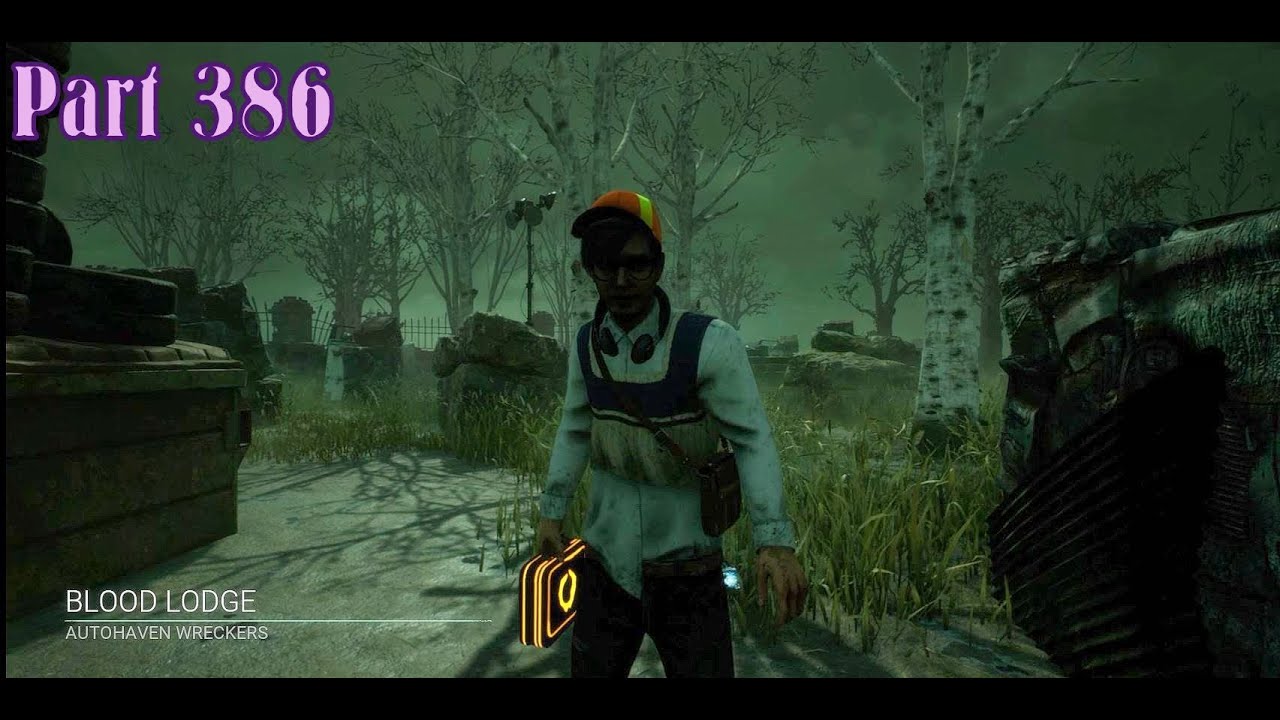 Dead By Daylight - Deathslinger Is Obsessed With 